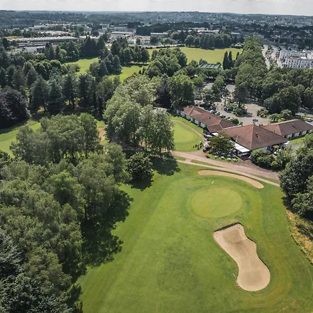 Hotel Golf St Lazare Limoges